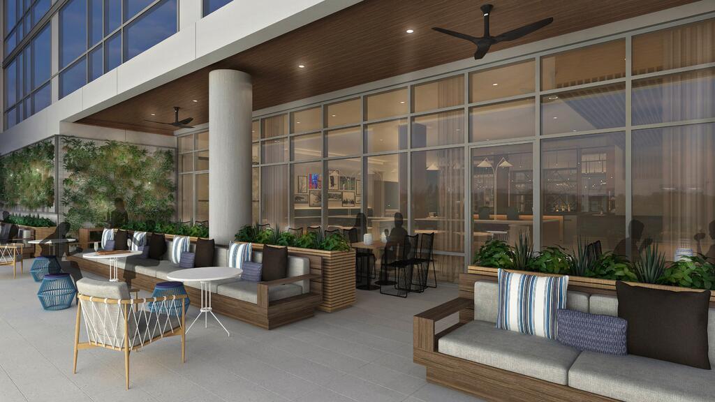 Hyatt Place National Harbor Exterior foto