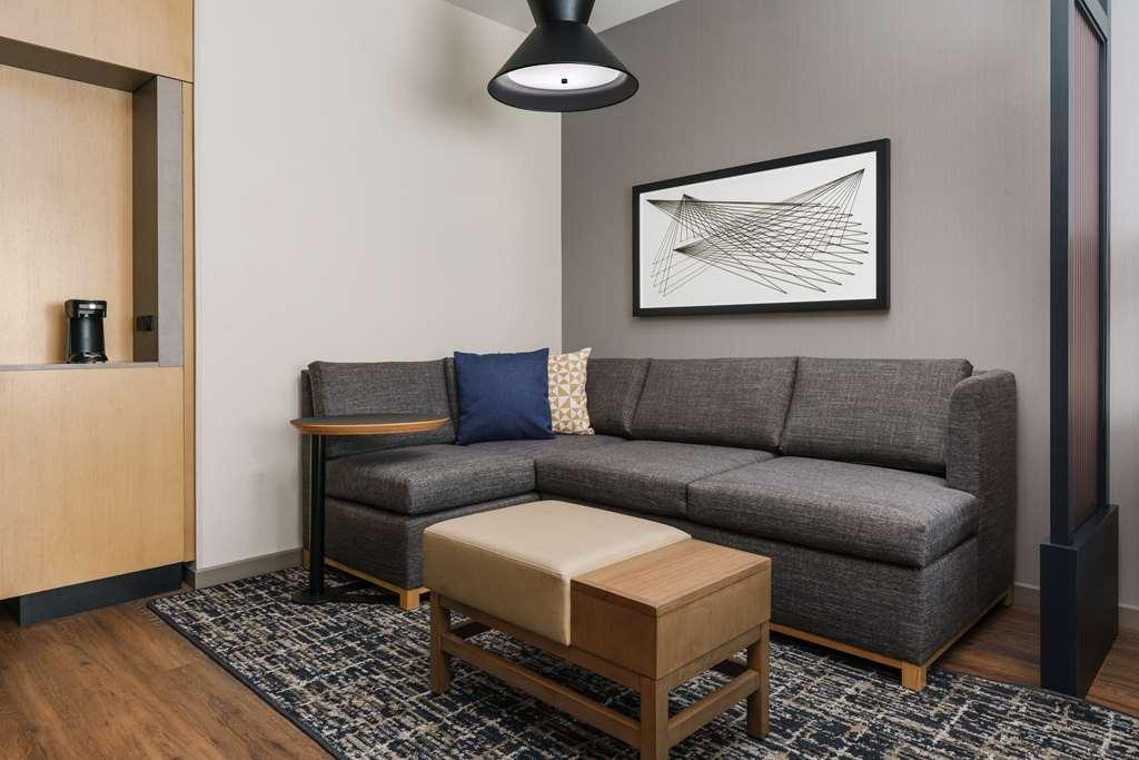 Hyatt Place National Harbor Habitación foto