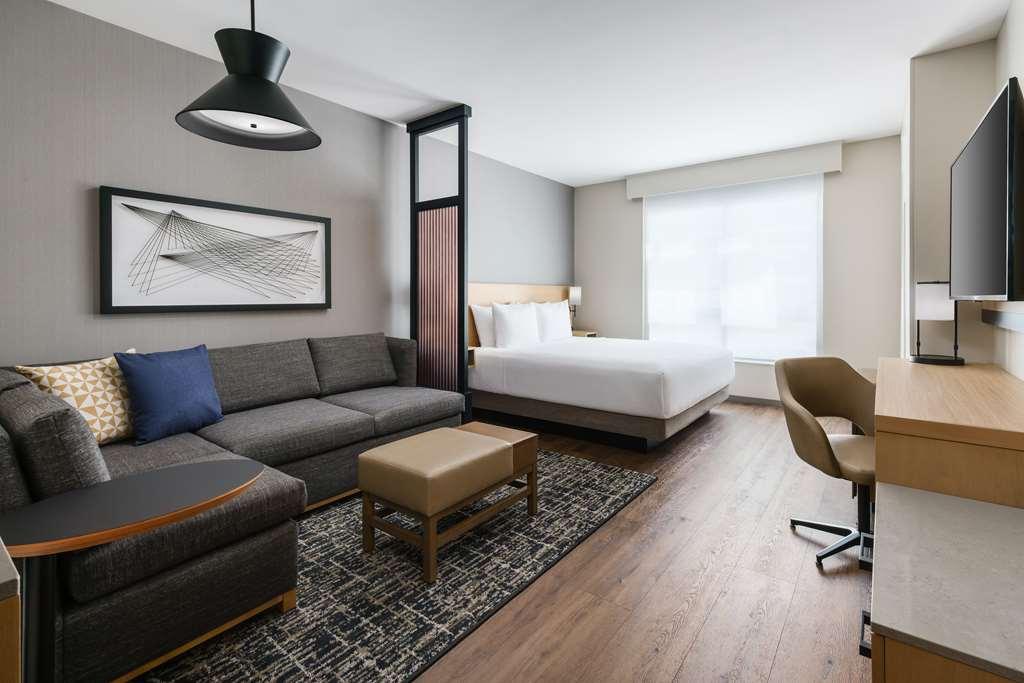 Hyatt Place National Harbor Habitación foto